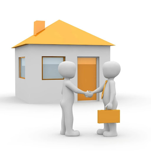 A property buying agent representing the home buyer